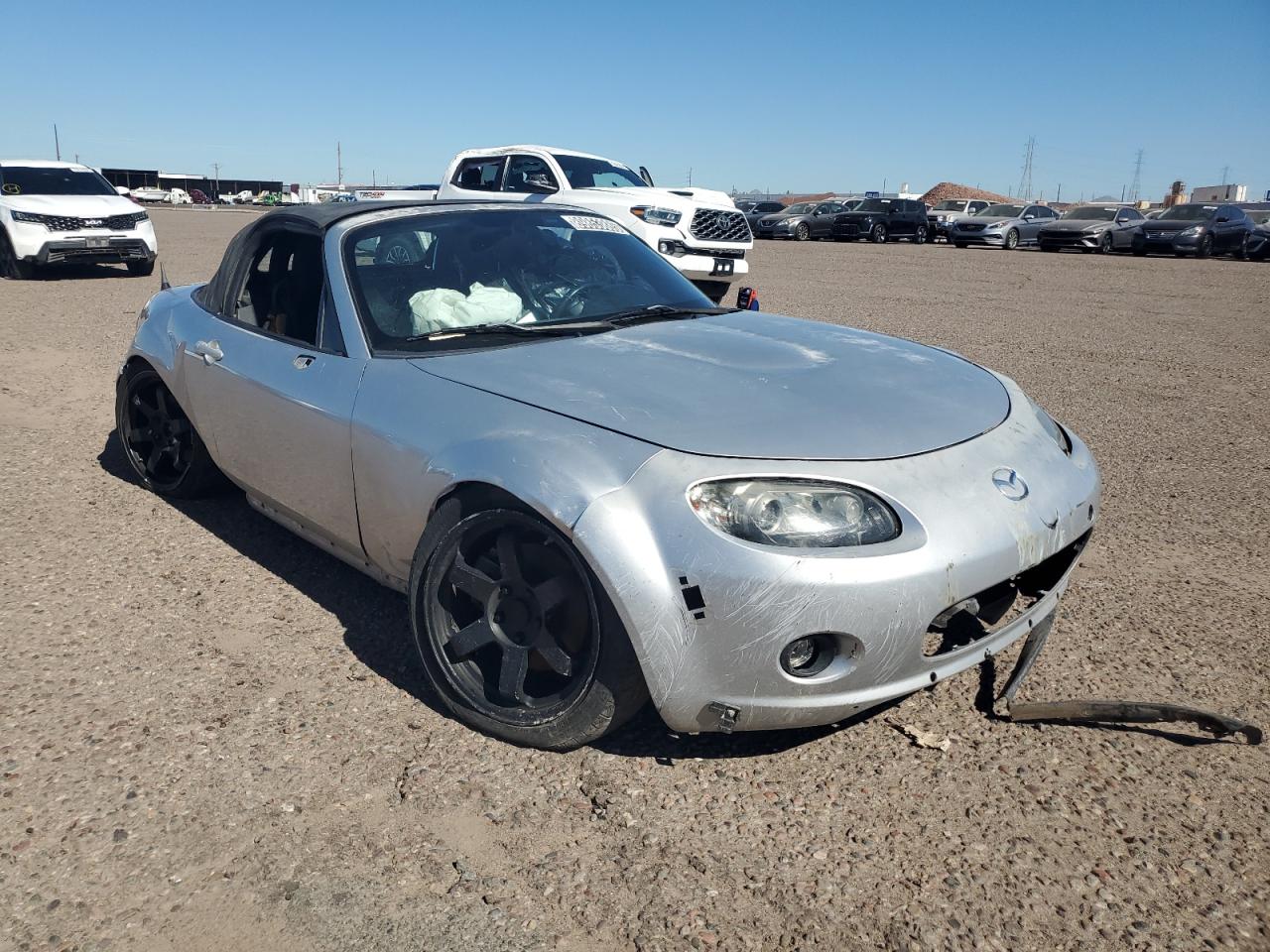 Lot #3308233162 2008 MAZDA MX-5 MIATA