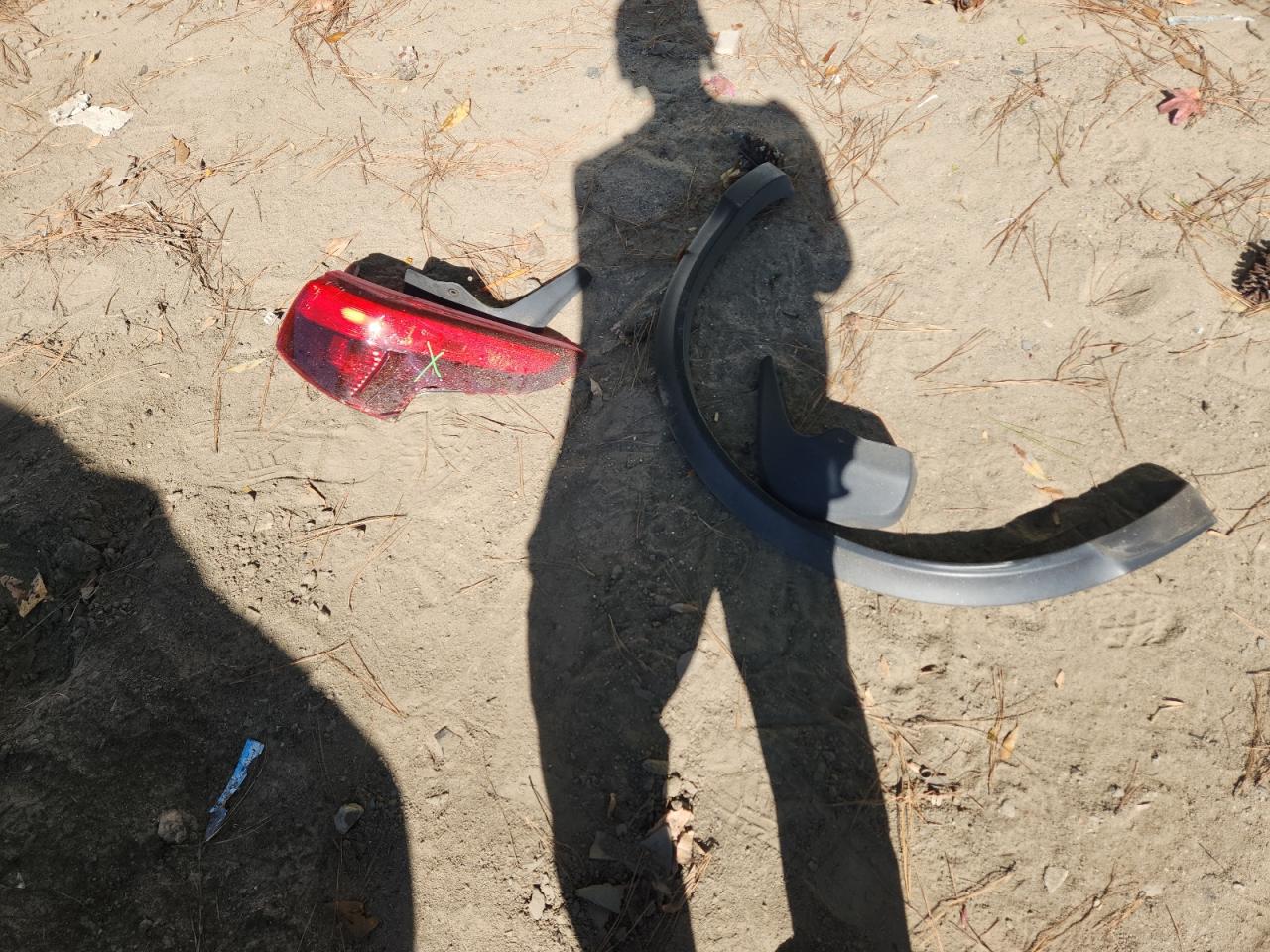 NISSAN ROGUE SPORT S