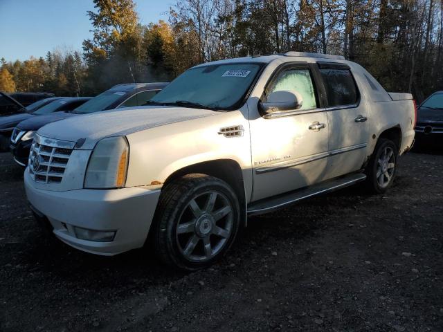 Global Auto Auctions: 2007 CADILLAC ESCALADE E