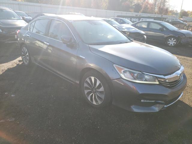 2017 HONDA ACCORD HYB JHMCR6F53HC022897