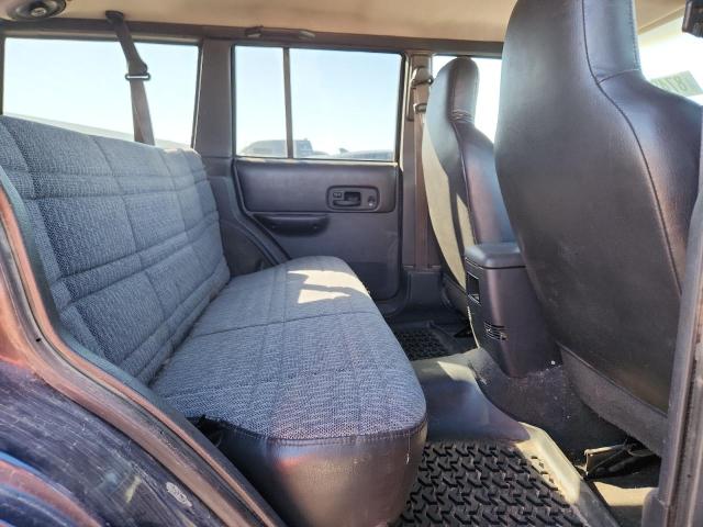 2000 JEEP CHEROKEE S #3317747065