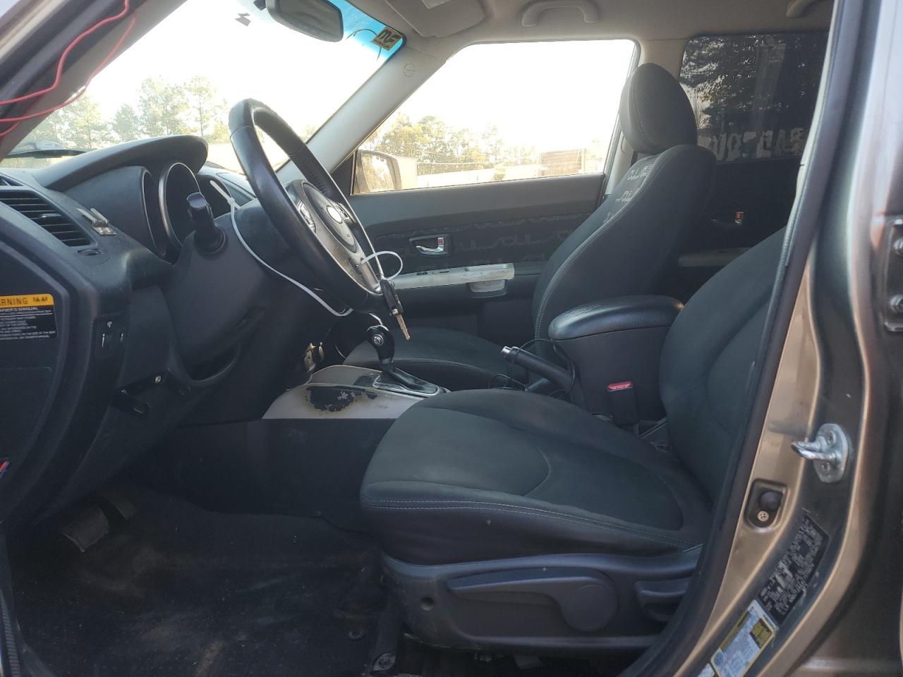 Lot #3310446360 2012 KIA SOUL +