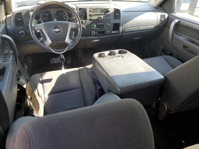 2011 CHEVROLET SILVERADO - 1GCPKSE32BF236351