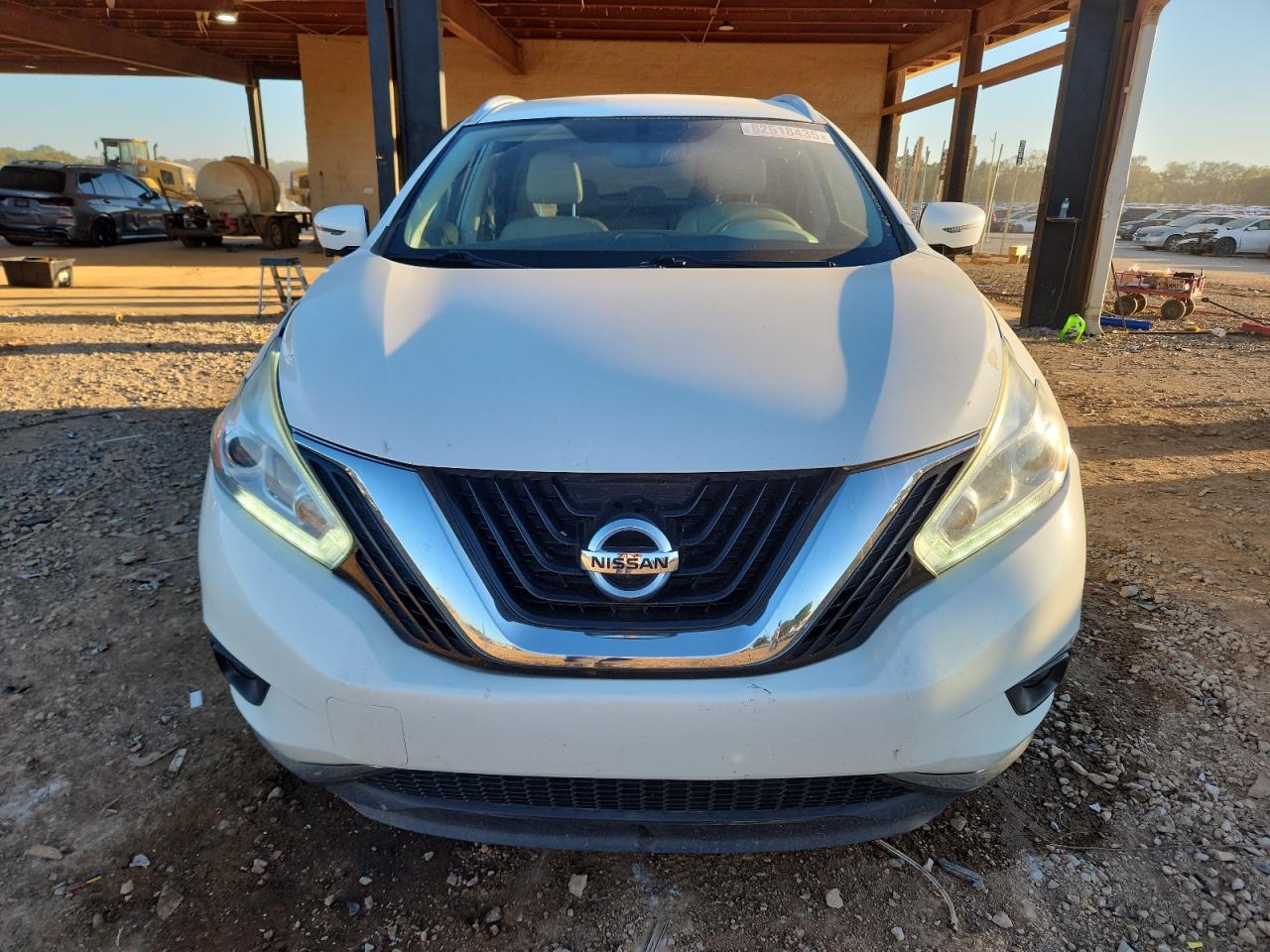 NISSAN MURANO S