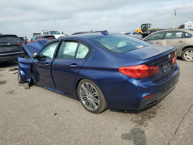 2018 BMW M550XI WBAJB9C58JB286290