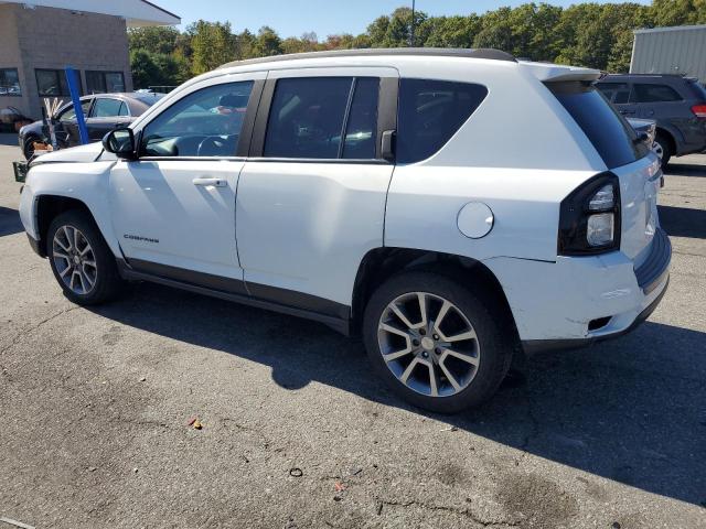 2017 JEEP COMPASS SP - 1C4NJCBA5HD120021
