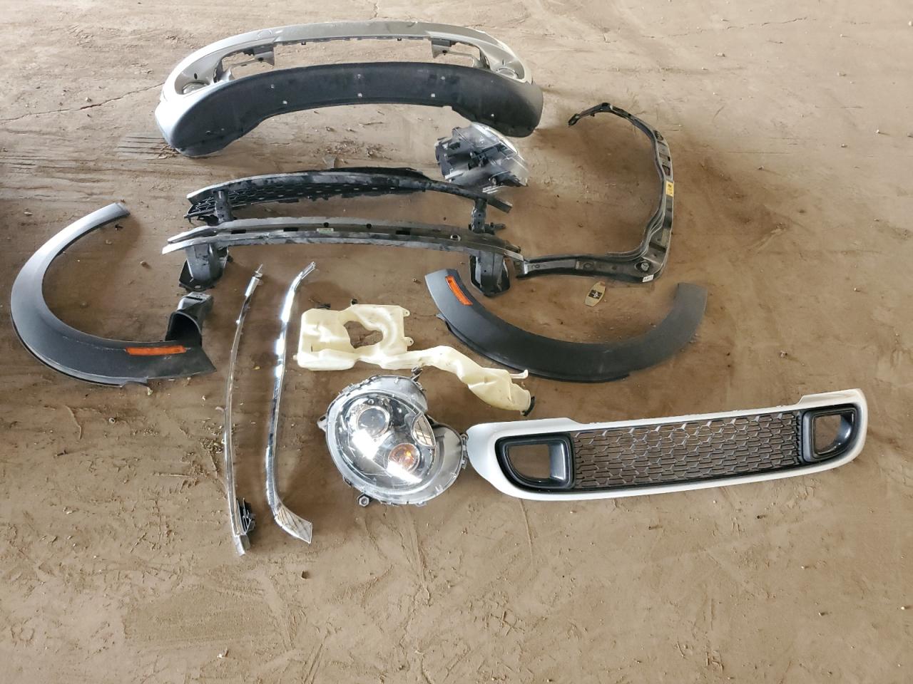 MINI COOPER S CLUBMAN