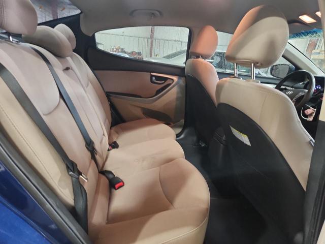 2016 HYUNDAI ELANTRA SE - 5NPDH4AE9GH761649