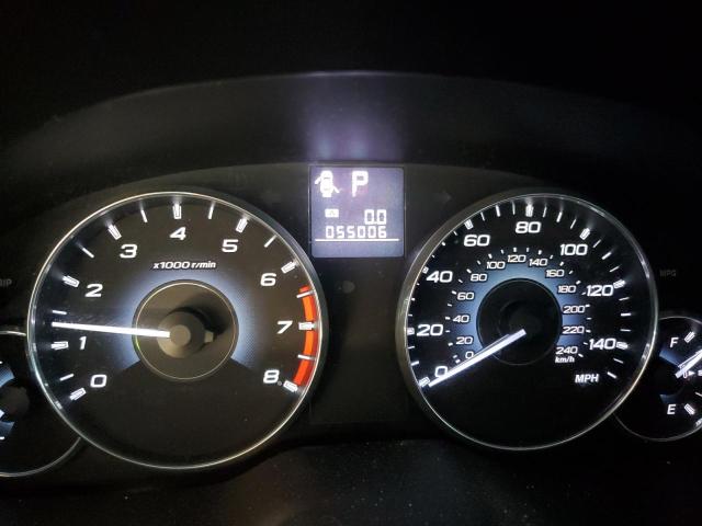 2012 SUBARU LEGACY 2.5I PREMIUM #3312441626