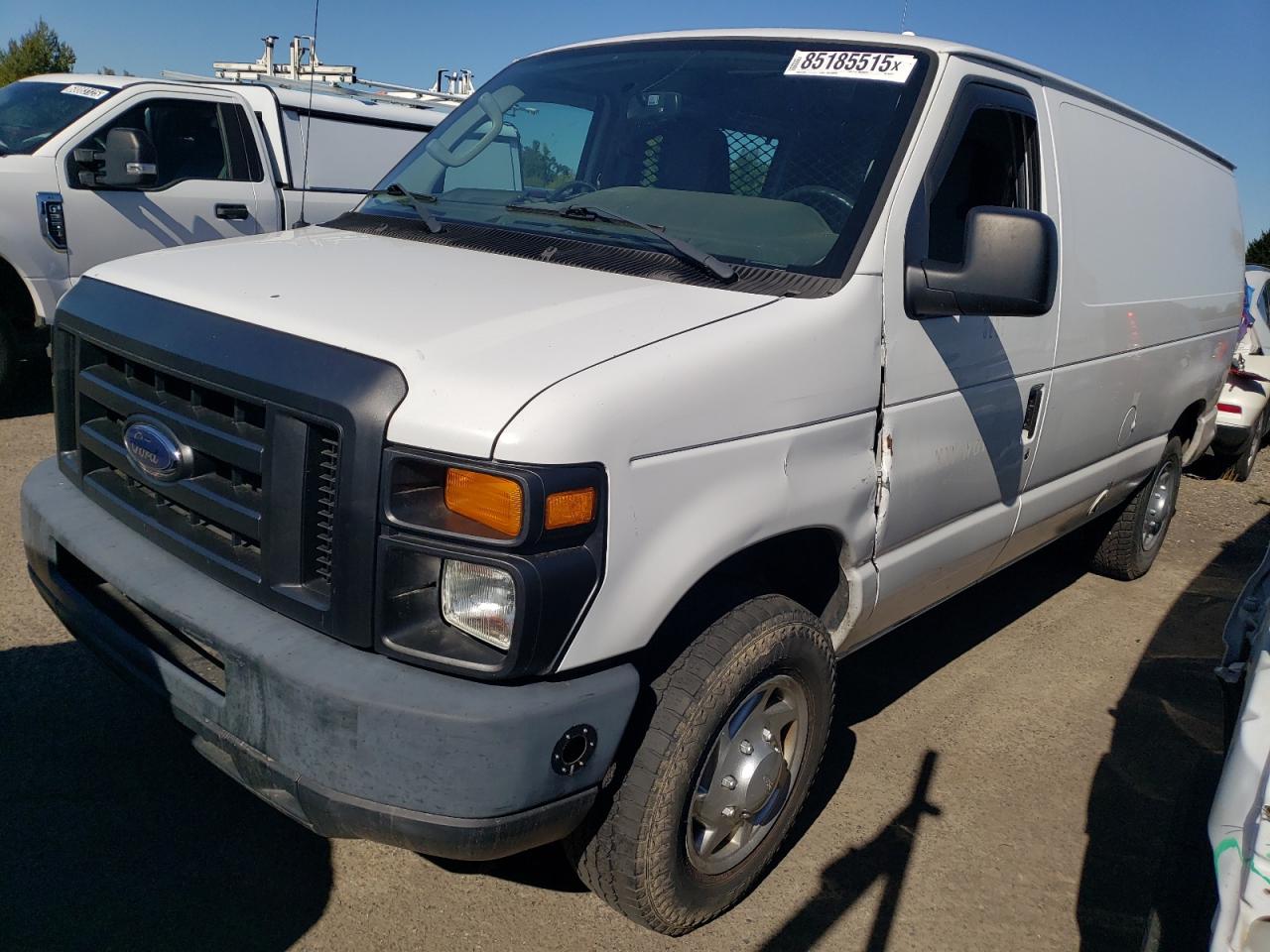  Salvage Ford Econoline