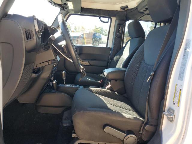 2016 JEEP WRANGLER U - 1C4HJWDG2GL121454