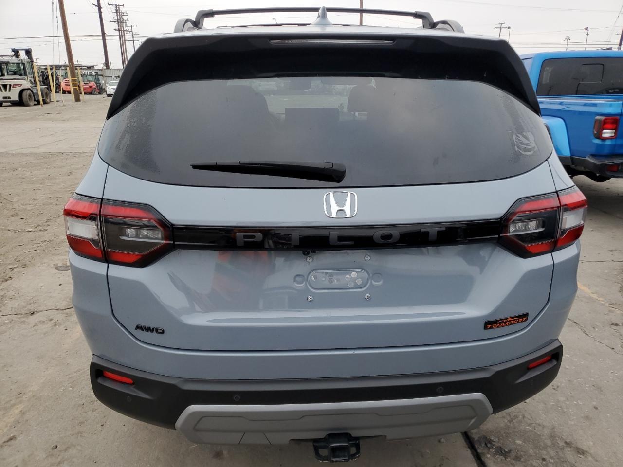 HONDA PILOT TRAILSPORT