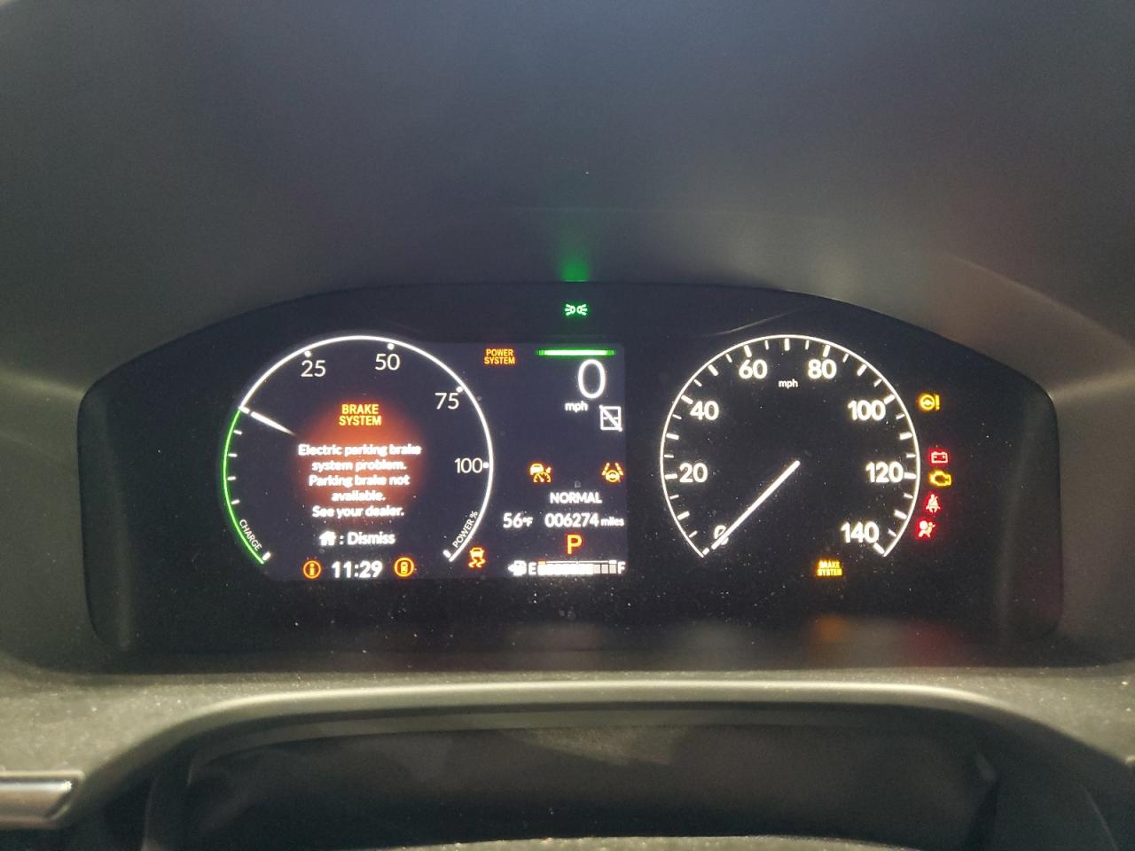 HONDA CR-V SPORT TOURING