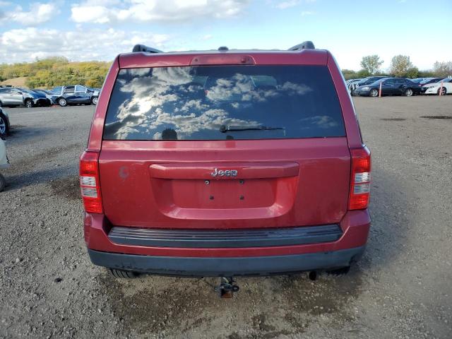2014 JEEP PATRIOT SP #3293493410