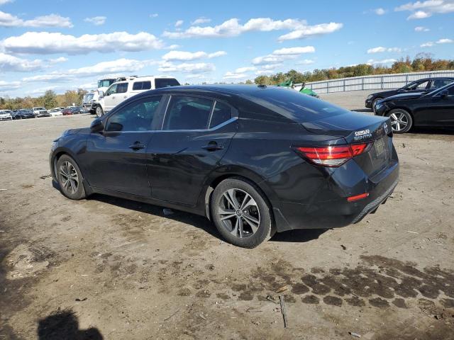 2021 NISSAN SENTRA SV - 3N1AB8CV8MY264716