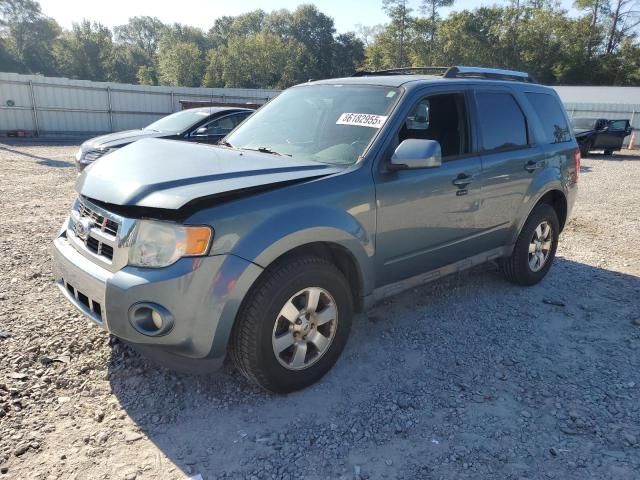 Global Auto Auctions: 2012 FORD ESCAPE LIM