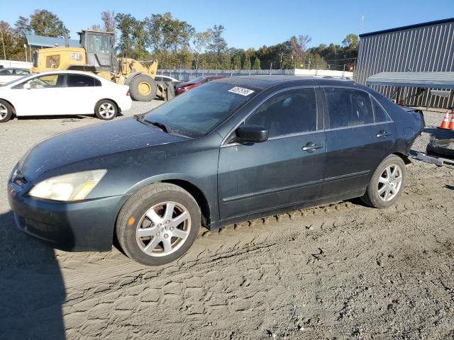 Global Auto Auctions: 2005 HONDA ACCORD EX