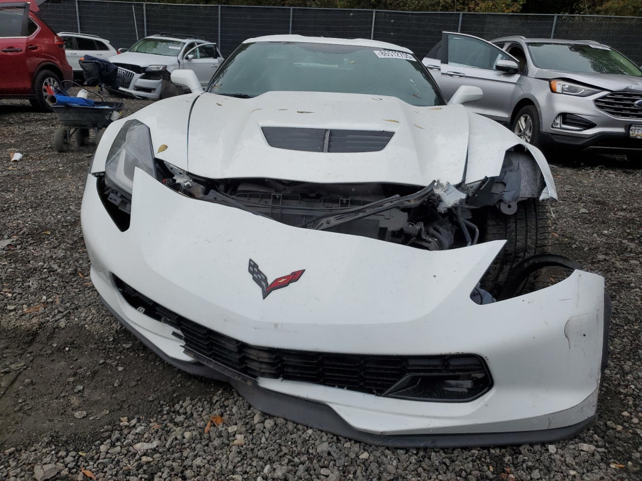 CHEVROLET CORVETTE Z06 1LZ
