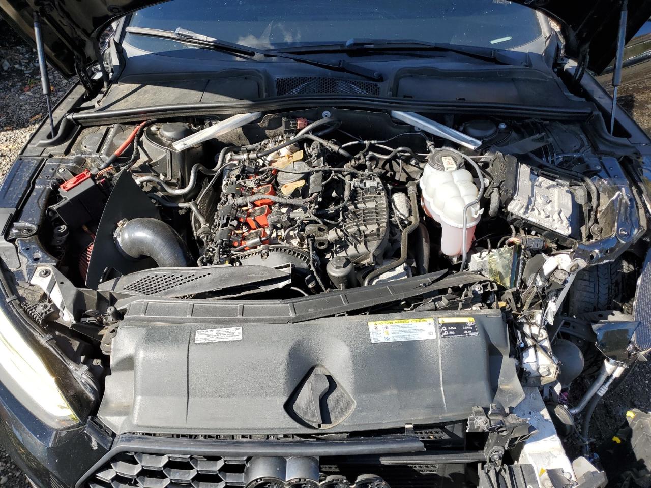 AUDI A5 PREMIUM S LINE