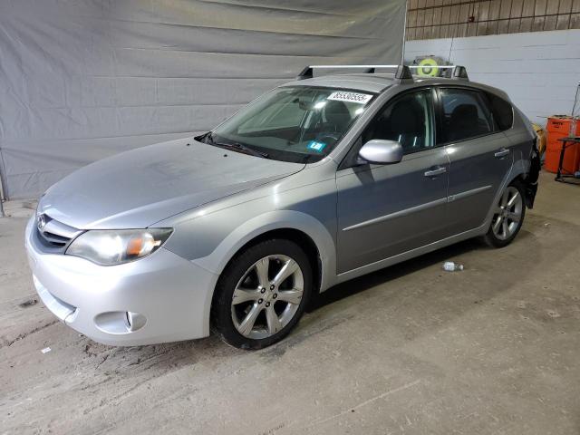 Global Auto Auctions: 2011 SUBARU IMPREZA OUTBACK SPORT