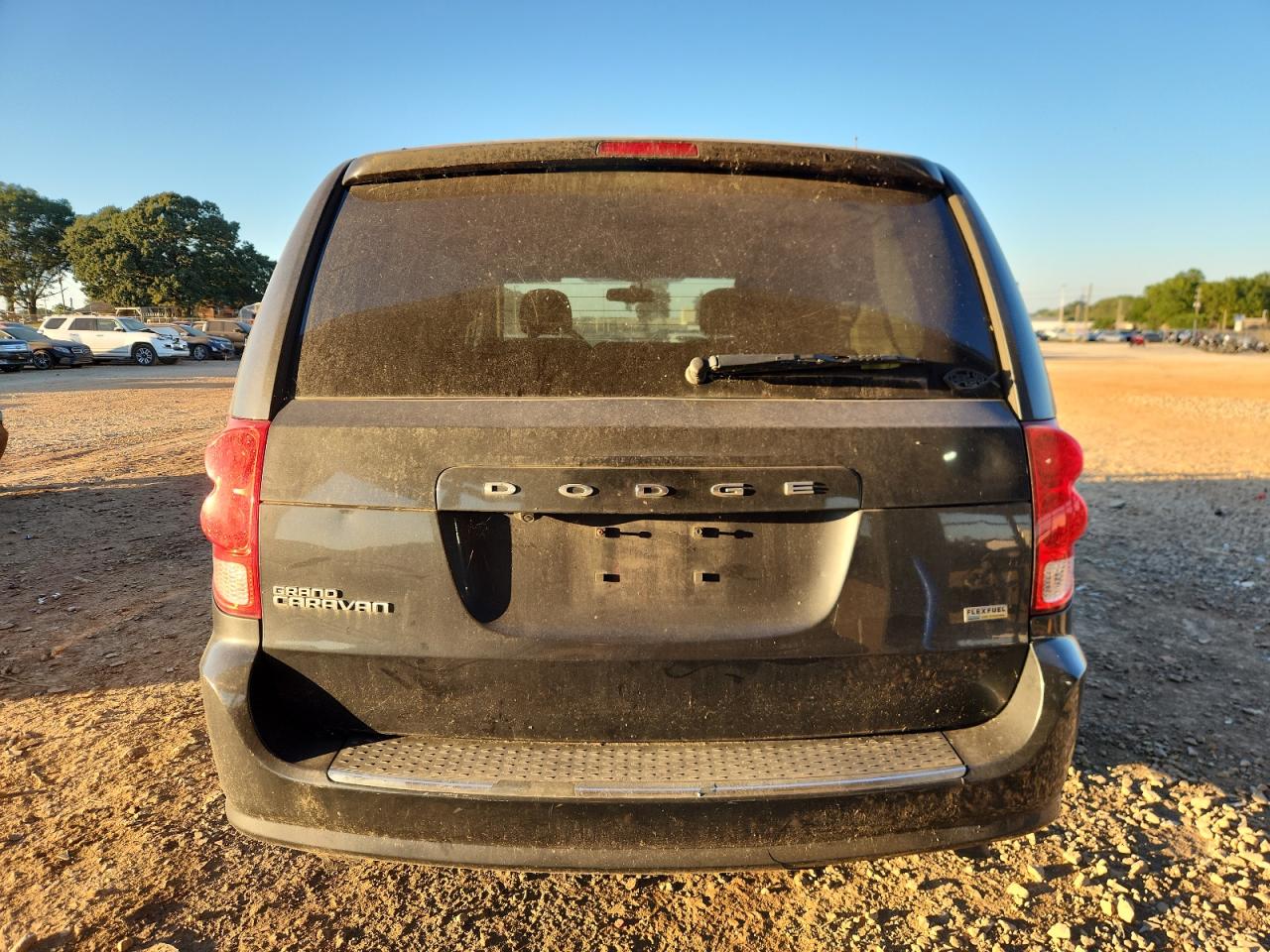 DODGE GRAND CARAVAN SXT