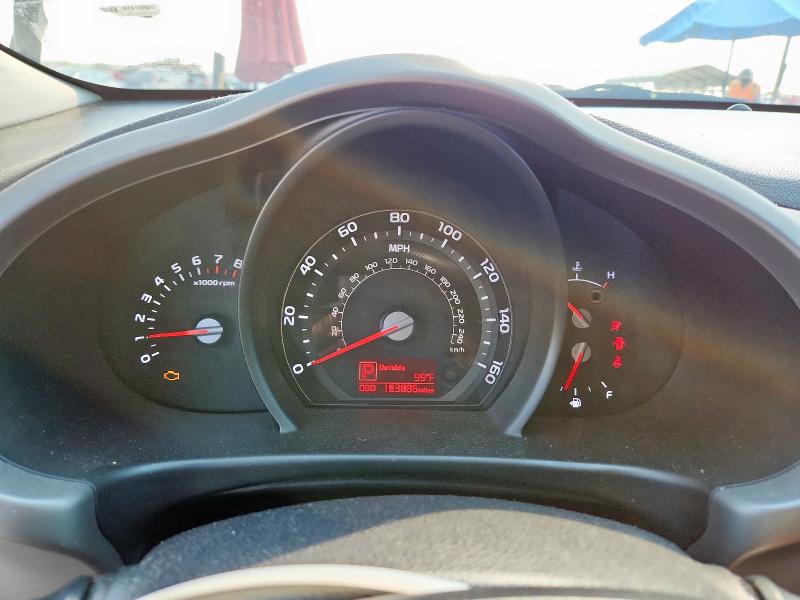 2015 KIA SPORTAGE L KNDPB3AC5F7671294