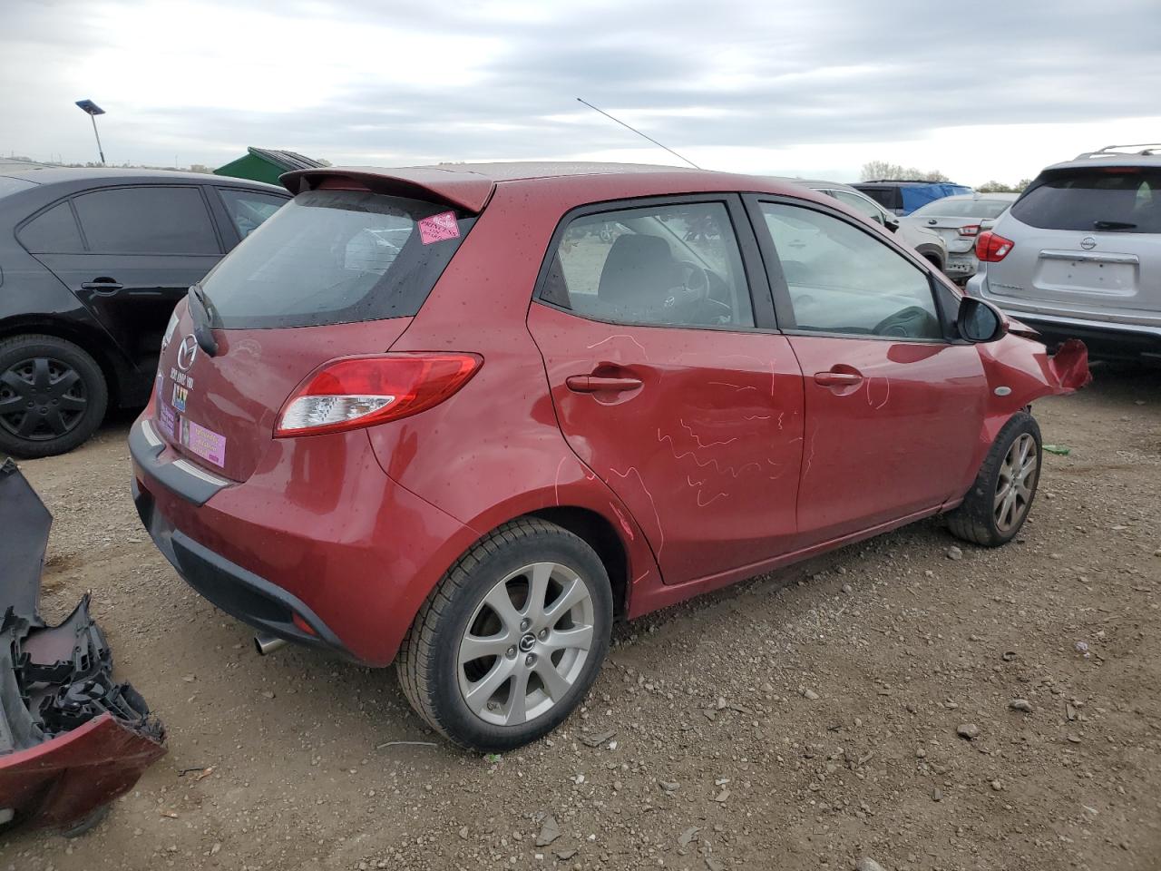MAZDA 2 TOURING