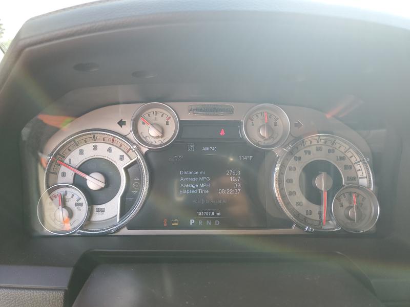 2015 RAM 2500 LONGH - 3C6UR5GL3FG539180