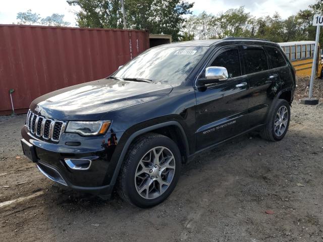 Global Auto Auctions: 2022 JEEP GRAND CHER