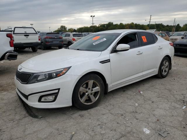 Global Auto Auctions: 2015 KIA OPTIMA LX