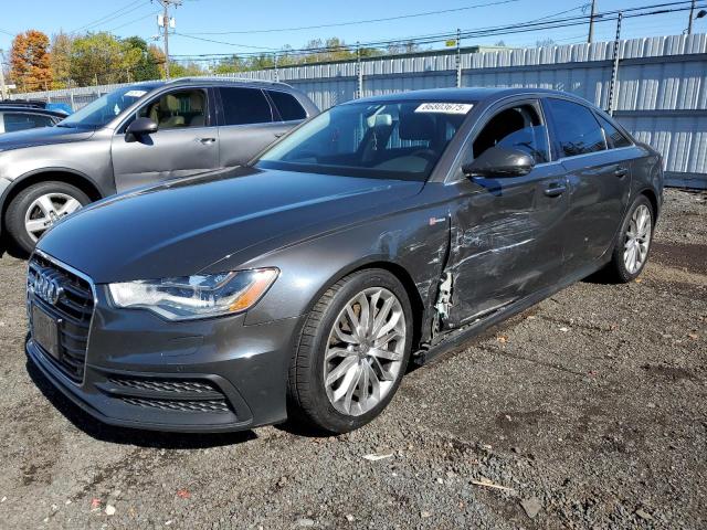 2012 AUDI A6 - WAUBGAFCXCN007425