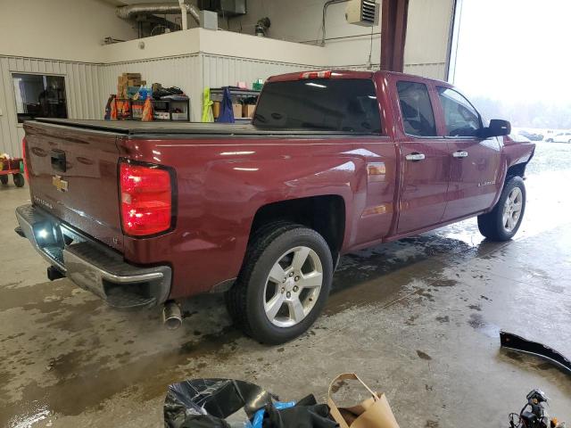 2014 CHEVROLET SILVERADO - 1GCRCREC1EZ274025