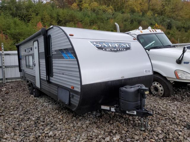 Global Auto Auctions: 2021 WILDWOOD SALEM CRUI