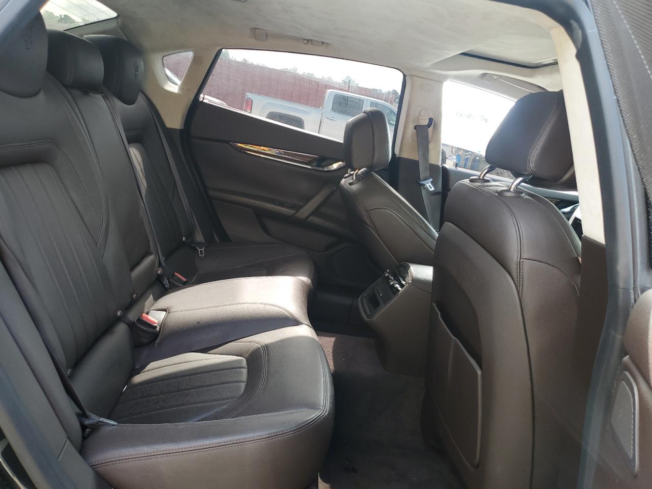 MASERATI QUATTROPORTE S