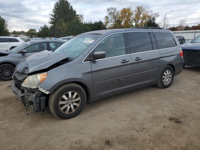 Global Auto Auctions: 2010 HONDA ODYSSEY EX