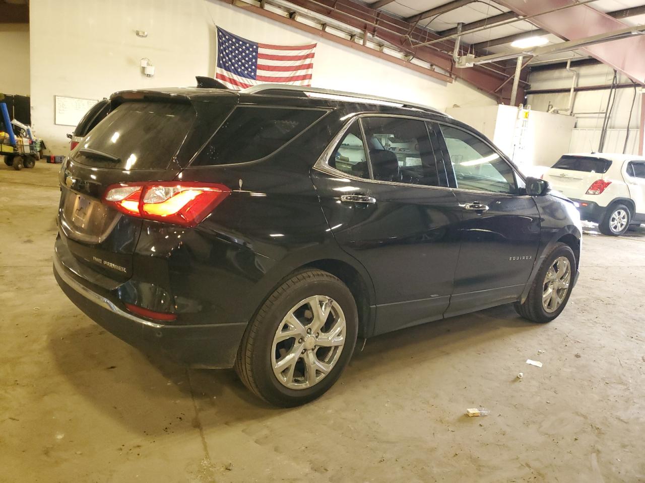 CHEVROLET EQUINOX PREMIER