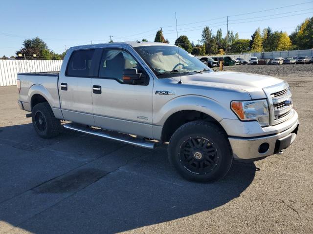 2014 FORD F150 SUPERCREW #3284087604