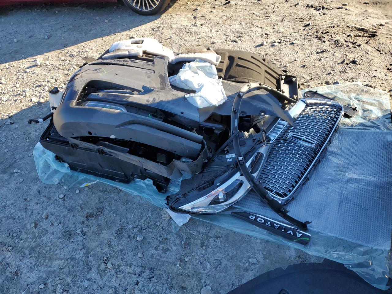 LINCOLN AVIATOR RESERVE