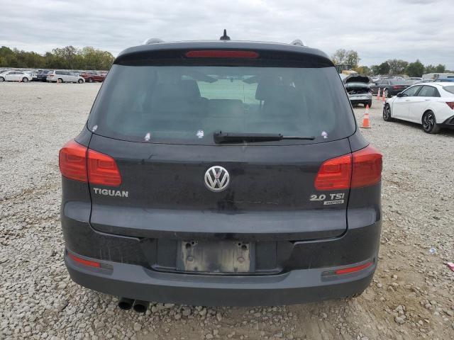 2012 VOLKSWAGEN TIGUAN S - WVGBV7AX1CW609271