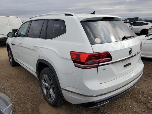 2018 VOLKSWAGEN ATLAS SE 1V2PR2CA0JC547319