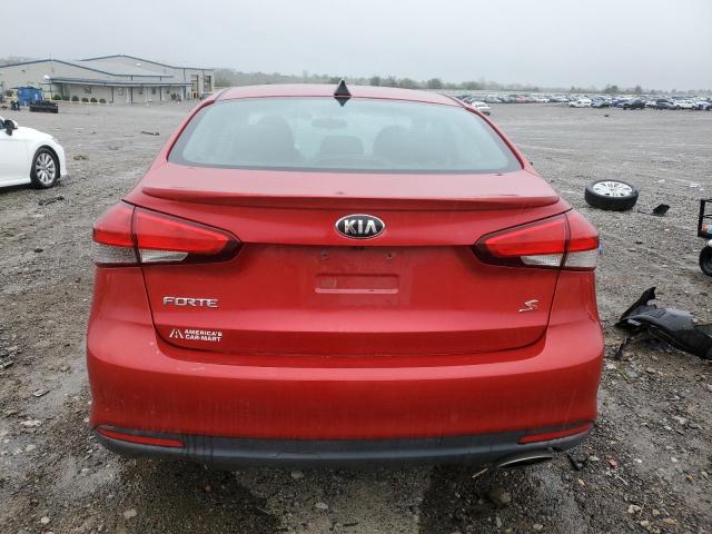 2017 KIA FORTE LX #3292420574