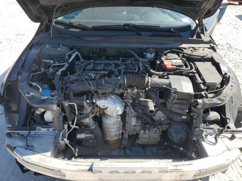 2019 HONDA ACCORD LX - 1HGCV1F12KA175353