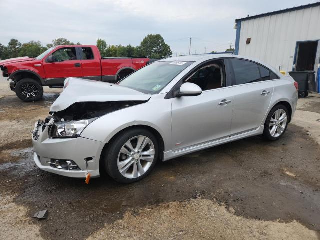 Global Auto Auctions: 2014 CHEVROLET CRUZE LTZ