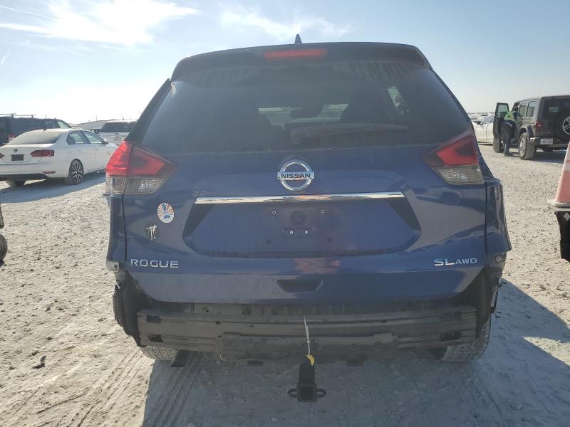 2017 NISSAN ROGUE SV #3291631287