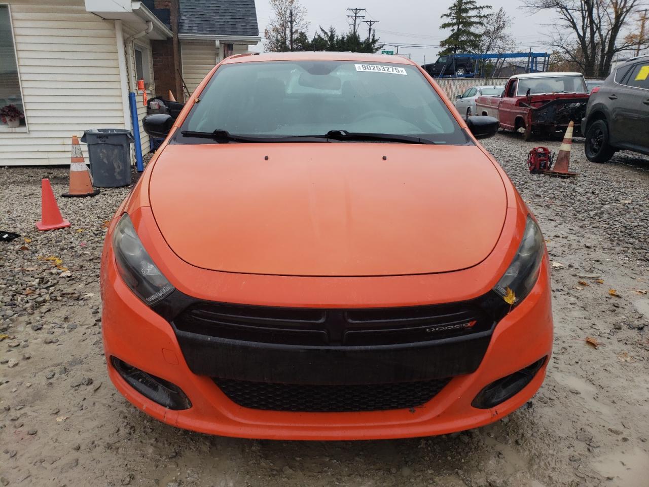 DODGE DART SXT