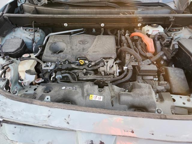 2019 TOYOTA RAV4 XLE JTMRWRFV5KD042933