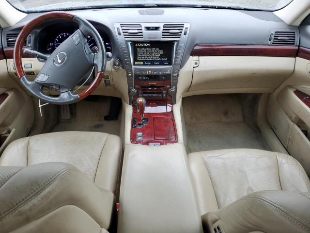 2007 LEXUS LS 460 #3285926570