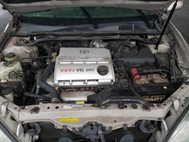 2005 TOYOTA CAMRY LE #3302631050