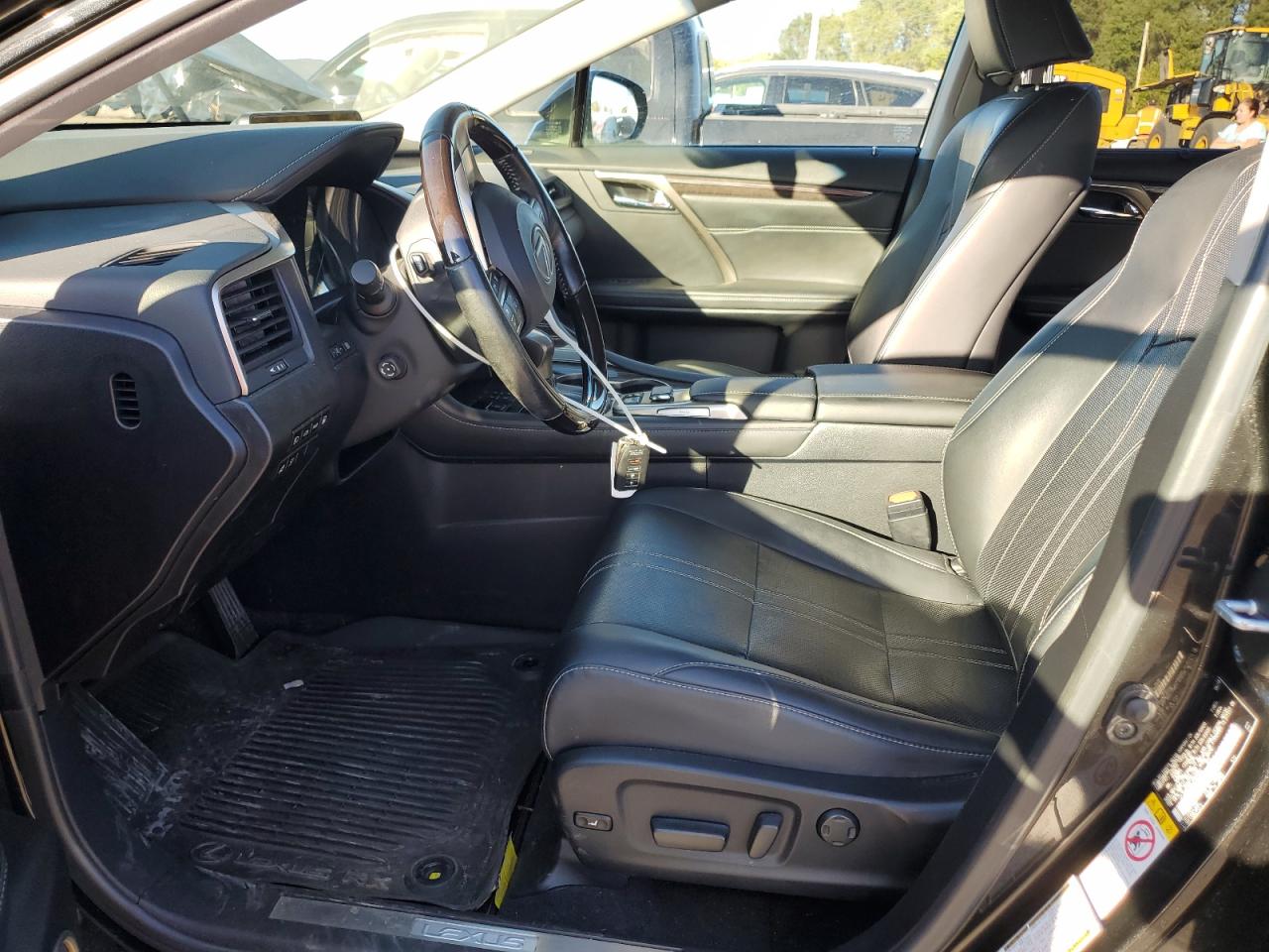 LEXUS RX 450HL 450H L BASE