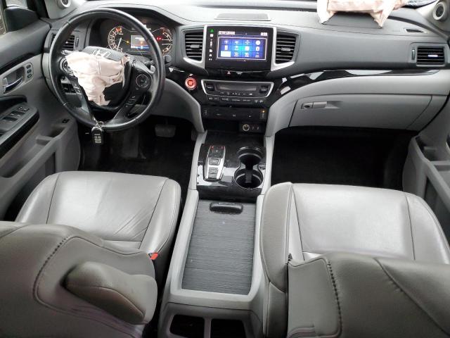2016 HONDA PILOT TOUR #3291377156